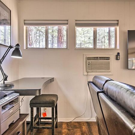 Pinetop Retreat With Hot Tub 3 Homes For Price Of 1 Экстерьер фото