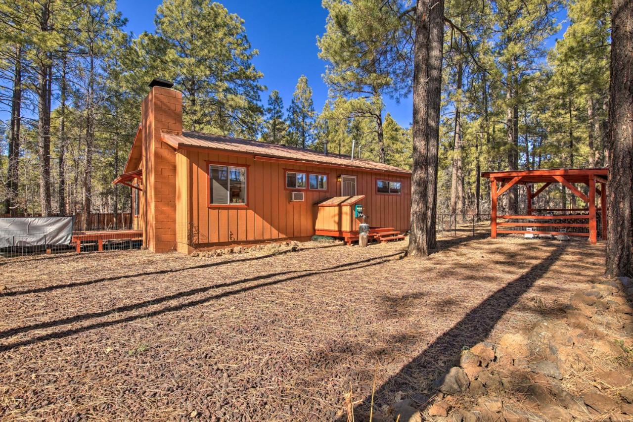 Pinetop Retreat With Hot Tub 3 Homes For Price Of 1 Экстерьер фото
