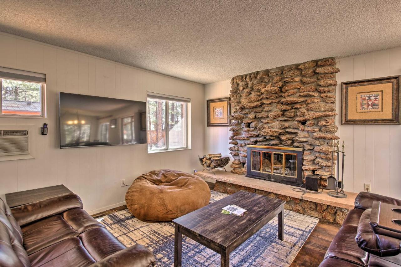 Pinetop Retreat With Hot Tub 3 Homes For Price Of 1 Экстерьер фото